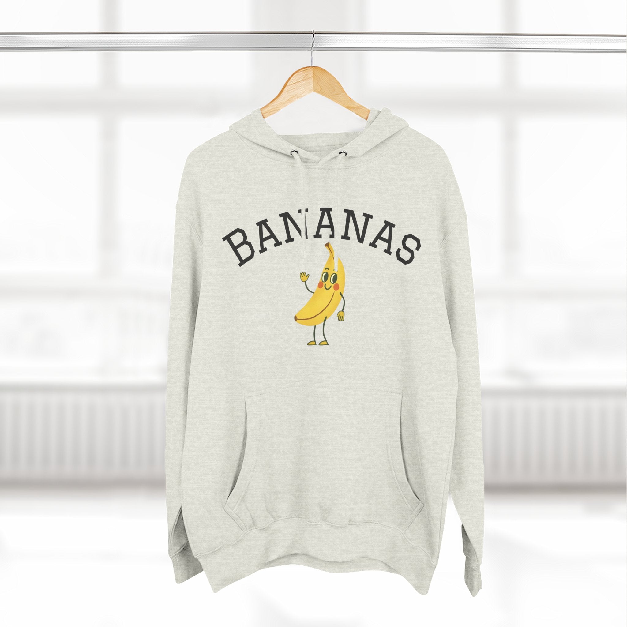 Bananas Hoodie