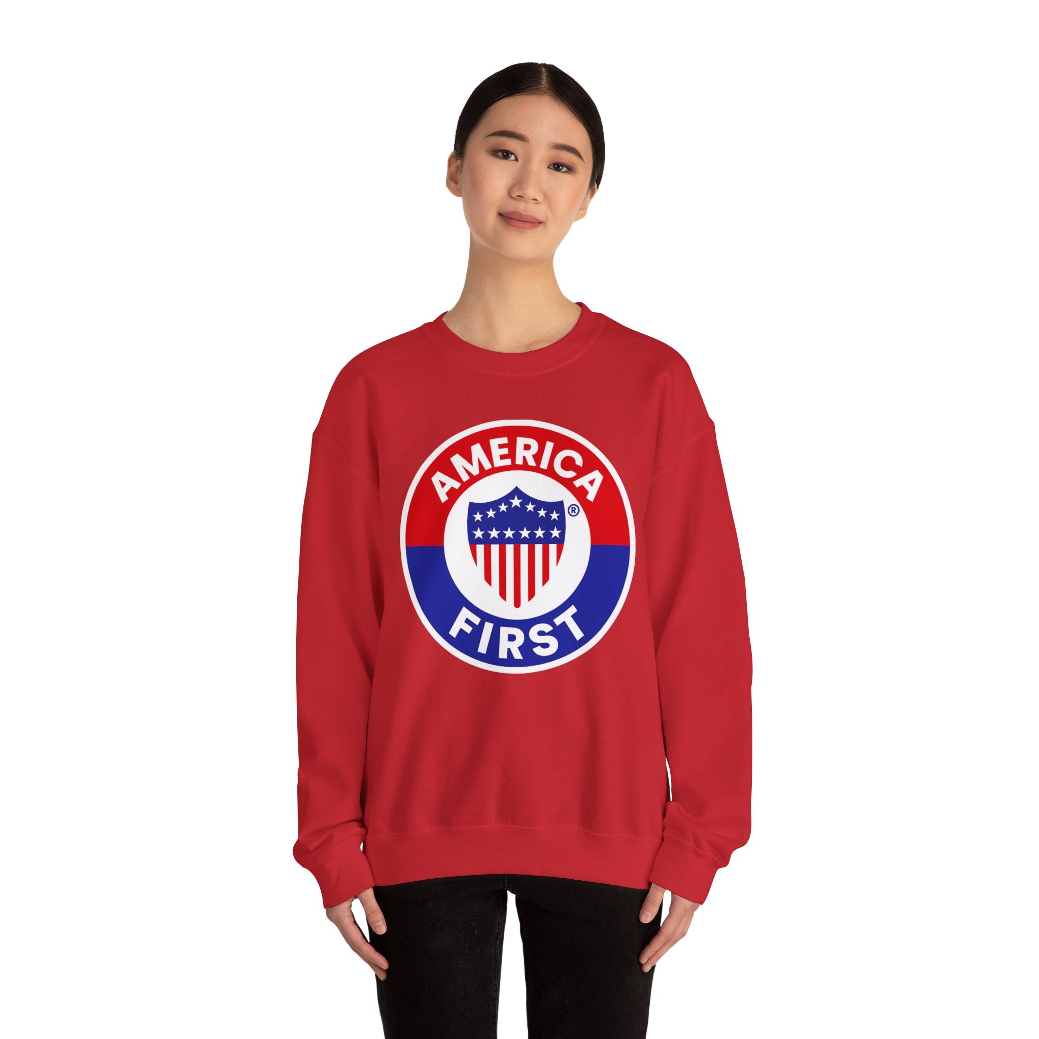 America First Sweatshirt