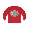 Hotel Majestic Paris vintage logo Long Sleeve T-Shirt