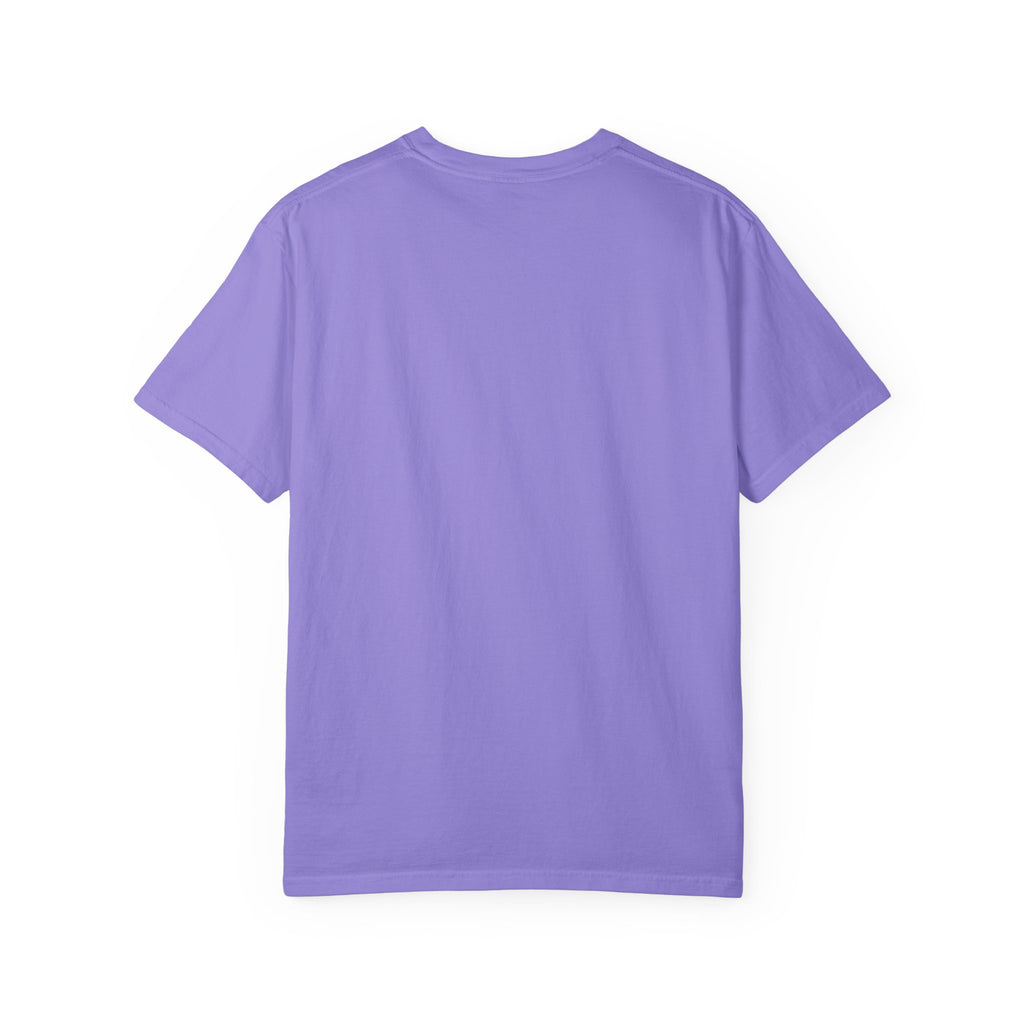 I Am Never Leaving life preserver T-shirt | Hotel Du Cap Eden-Roc beach