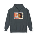 Retro Cuban Vintage Cigar Hoodie