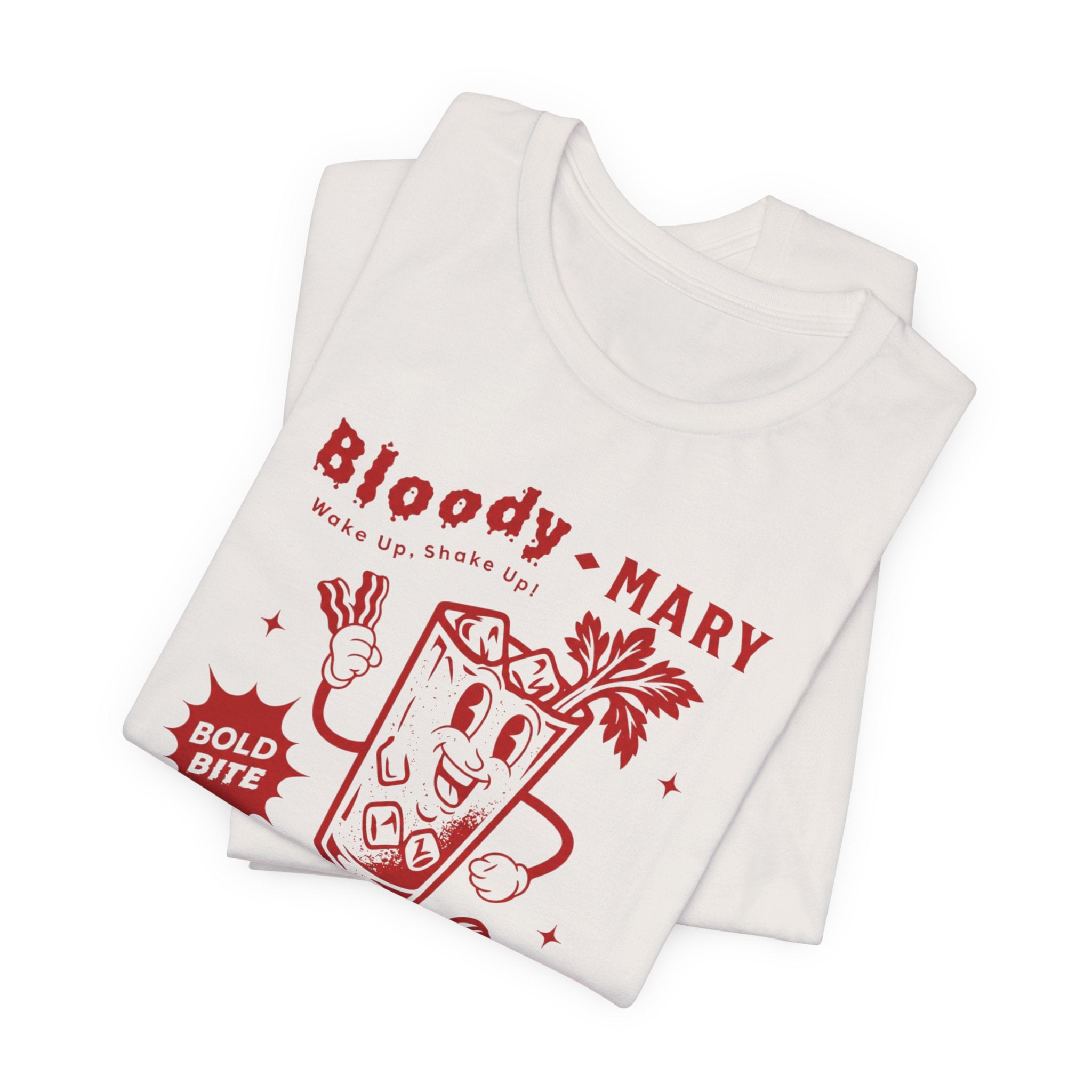 Bloody Mary cocktail recipe T-Shirt | Vintage St. Regis bar recipe