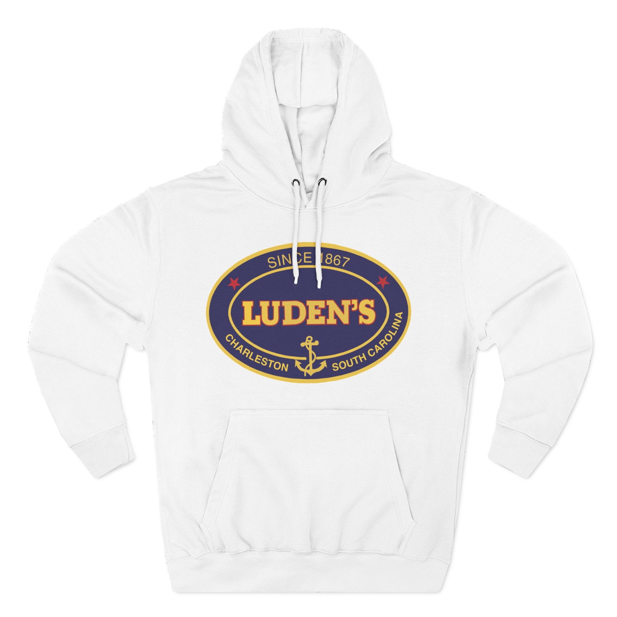 Ludens Hoodie | Charleston SC  Vintage