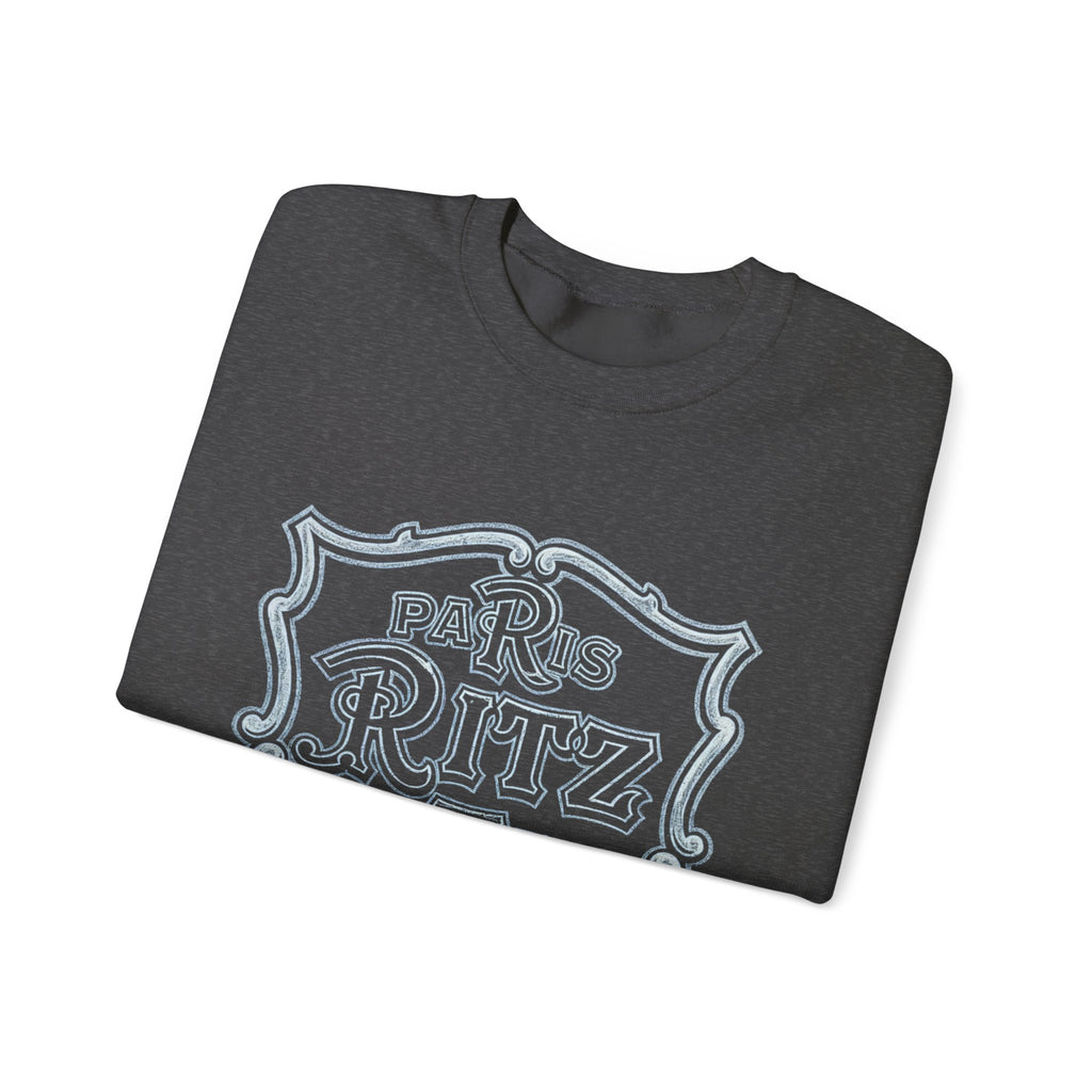 Vintage Ritz Hotel Crest sweatshirt