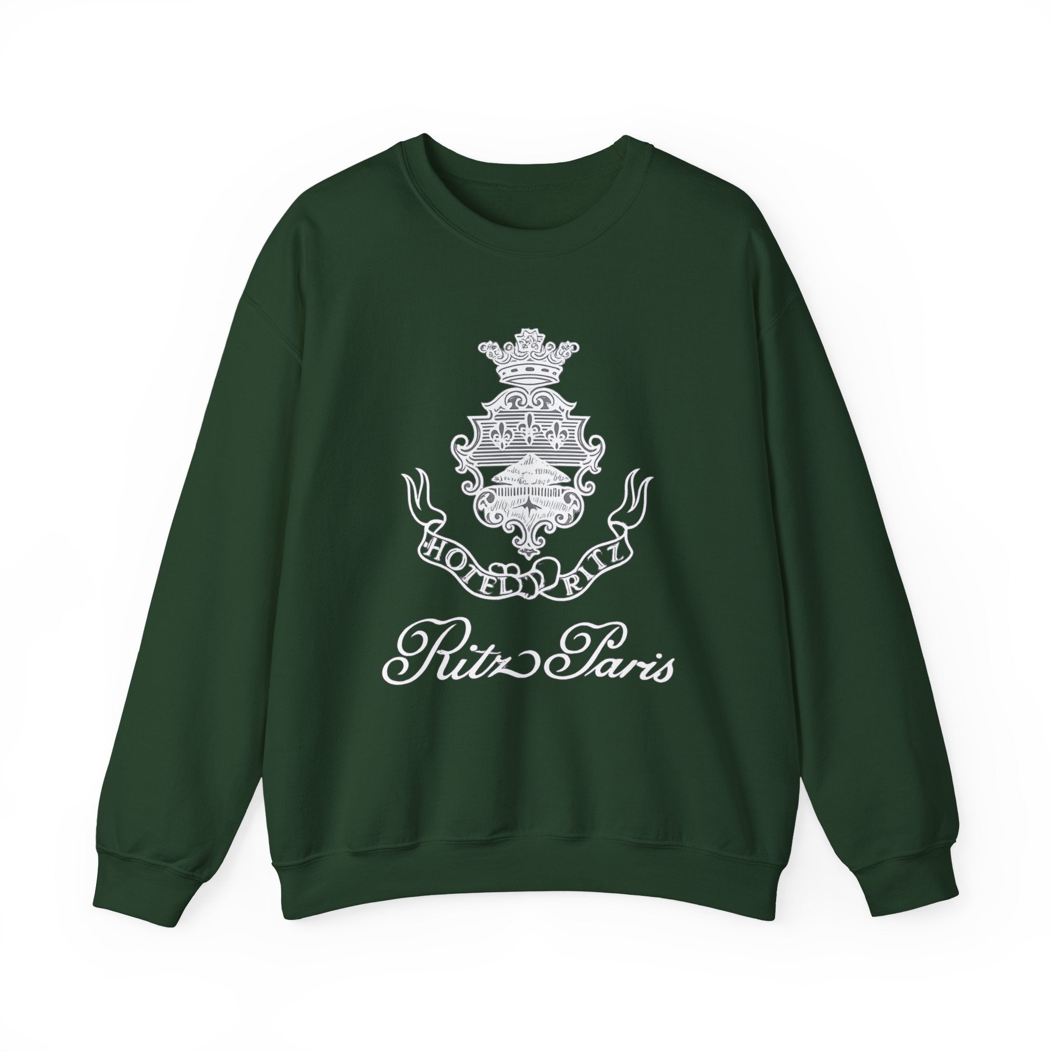 Vintage Ritz Paris sweatshirt