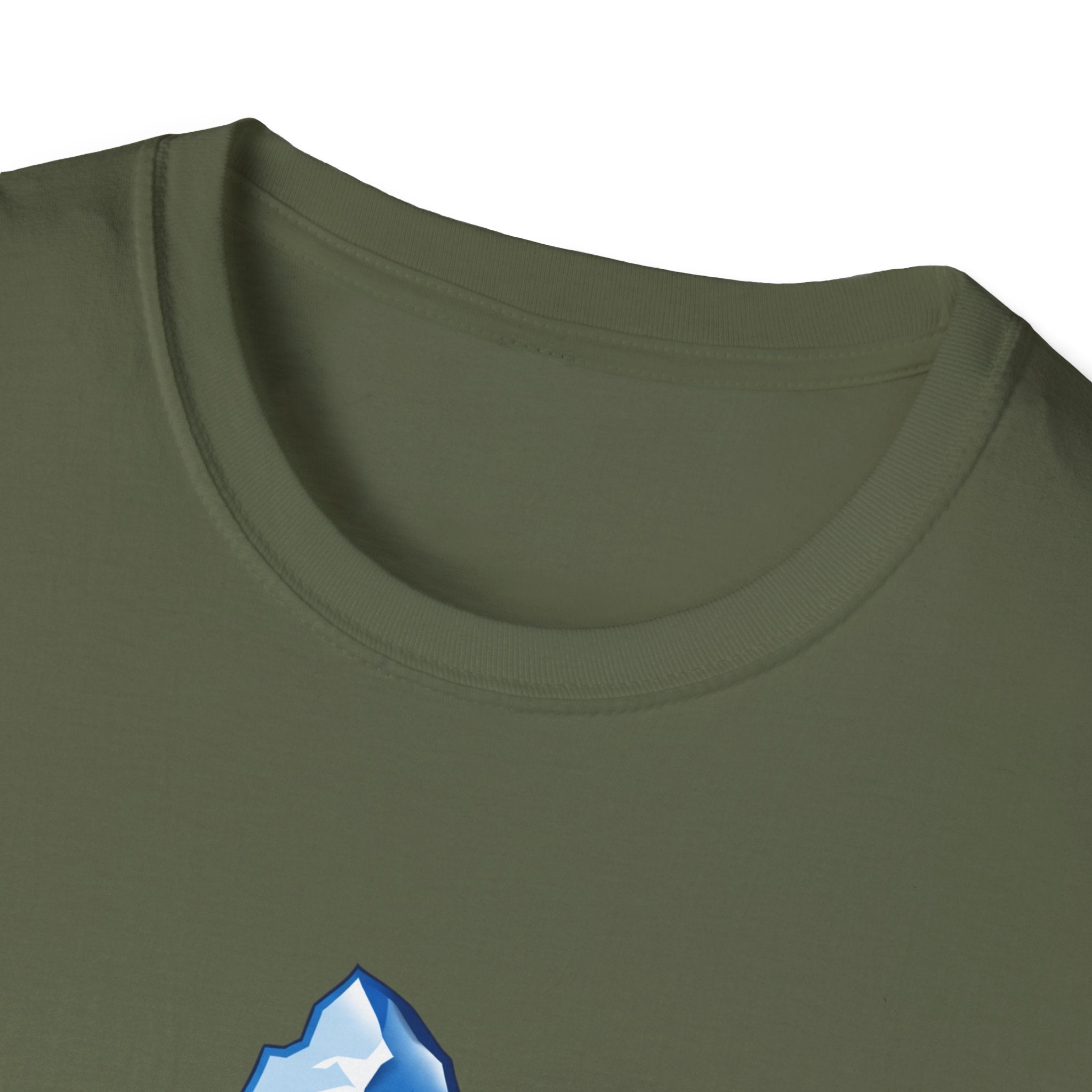 Zermatt Matterhorn Mountain Logo T-Shirt