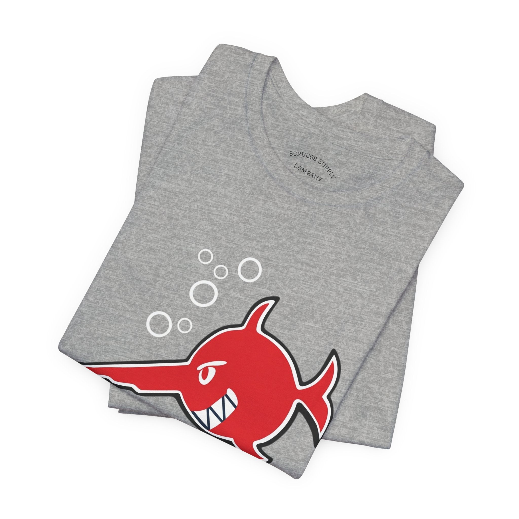 WWII Das Boot Energy T-Shirt | Sprue Crew Logo