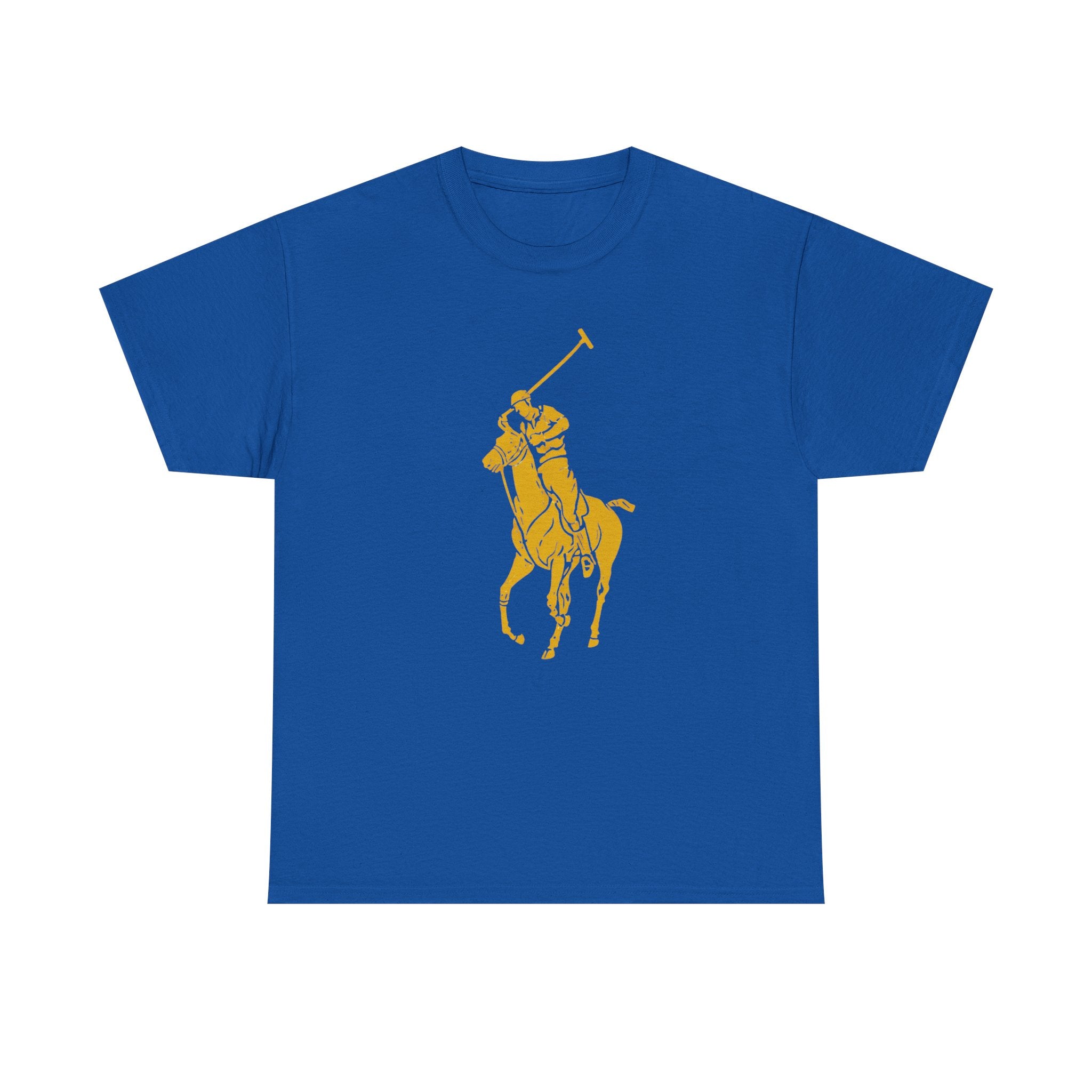 Vintage Polo Player T-Shirt