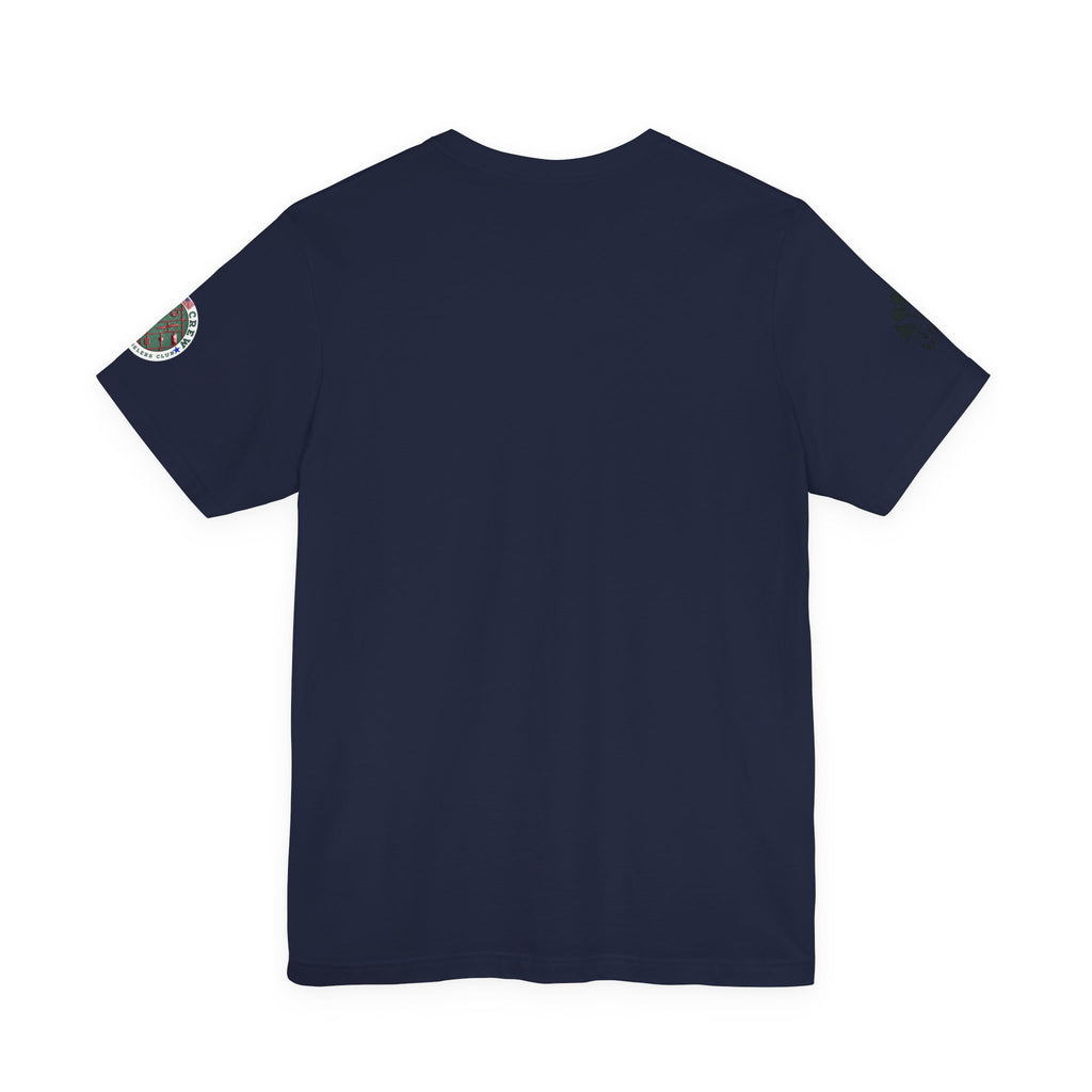 WWII Das Boot Energy T-Shirt | Sprue Crew Logo