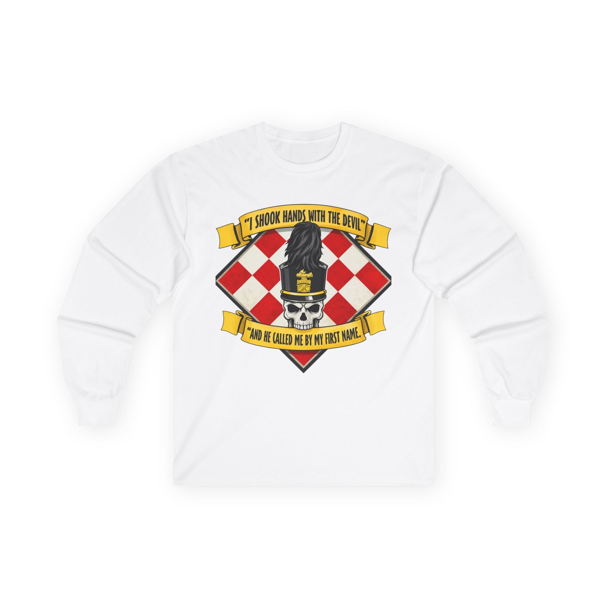 Military School of South Carolina Recognition Day Long Sleeve T-Shirt