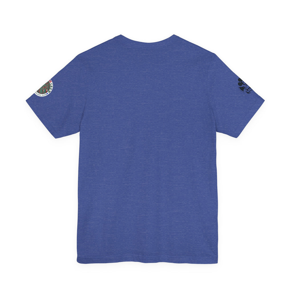 WWII Das Boot Energy T-Shirt | Sprue Crew Logo