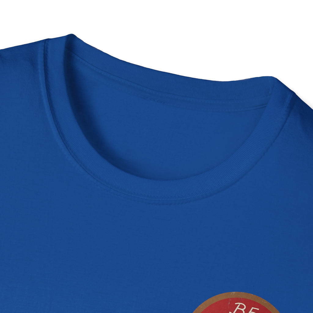 Be A Man Smoke Cigars T-Shirt