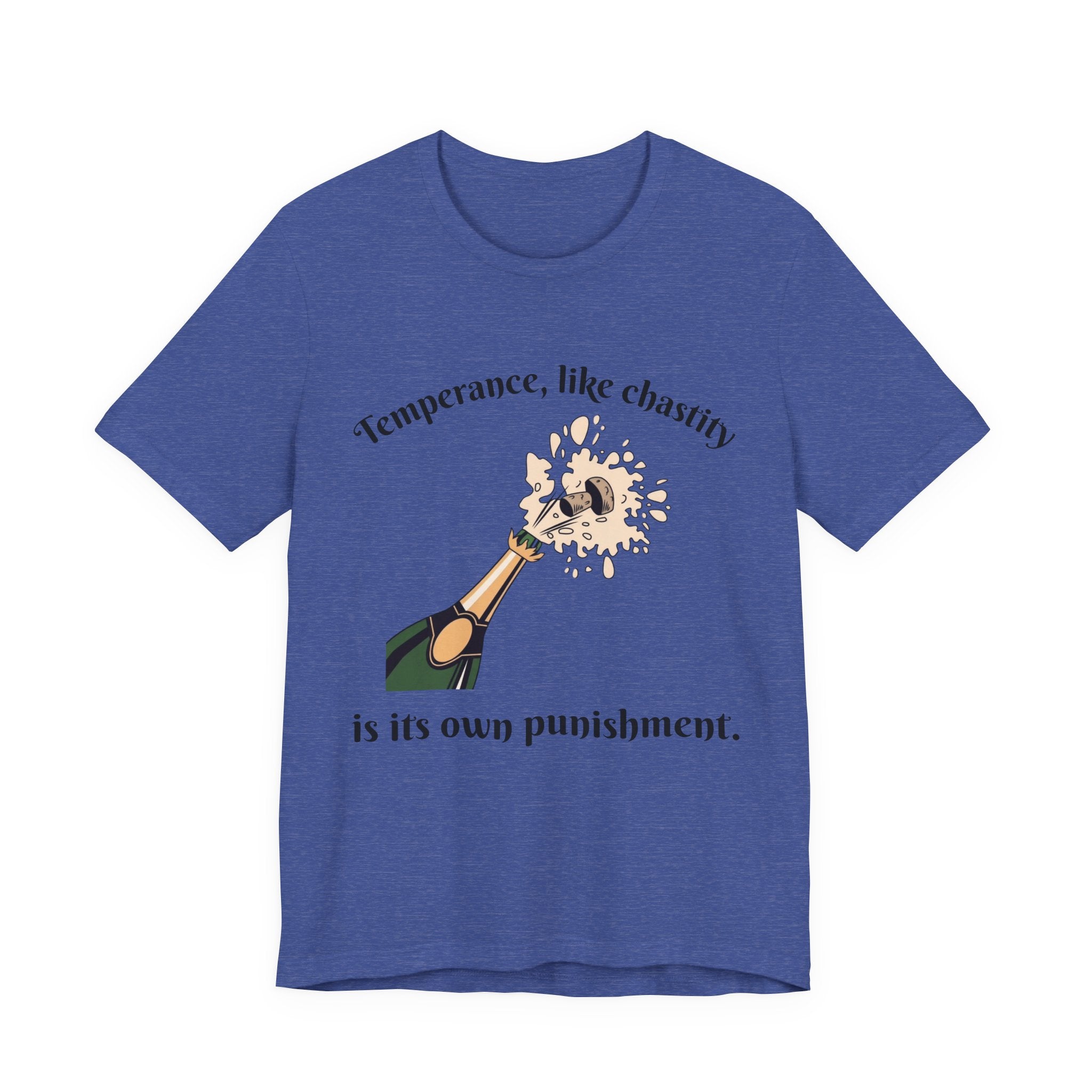 Sommelier Inspirational Wine Quote T-shirt