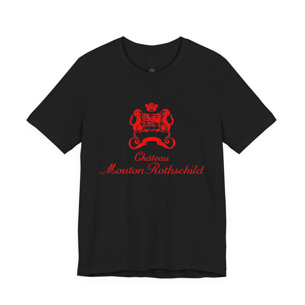 Château Mouton Rothschild crest T-Shirt