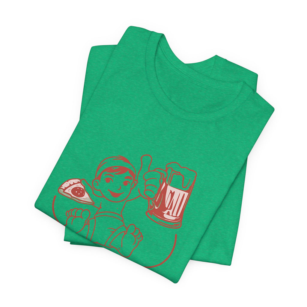 Sorento Pizza Lovers Italian vintage T-shirt