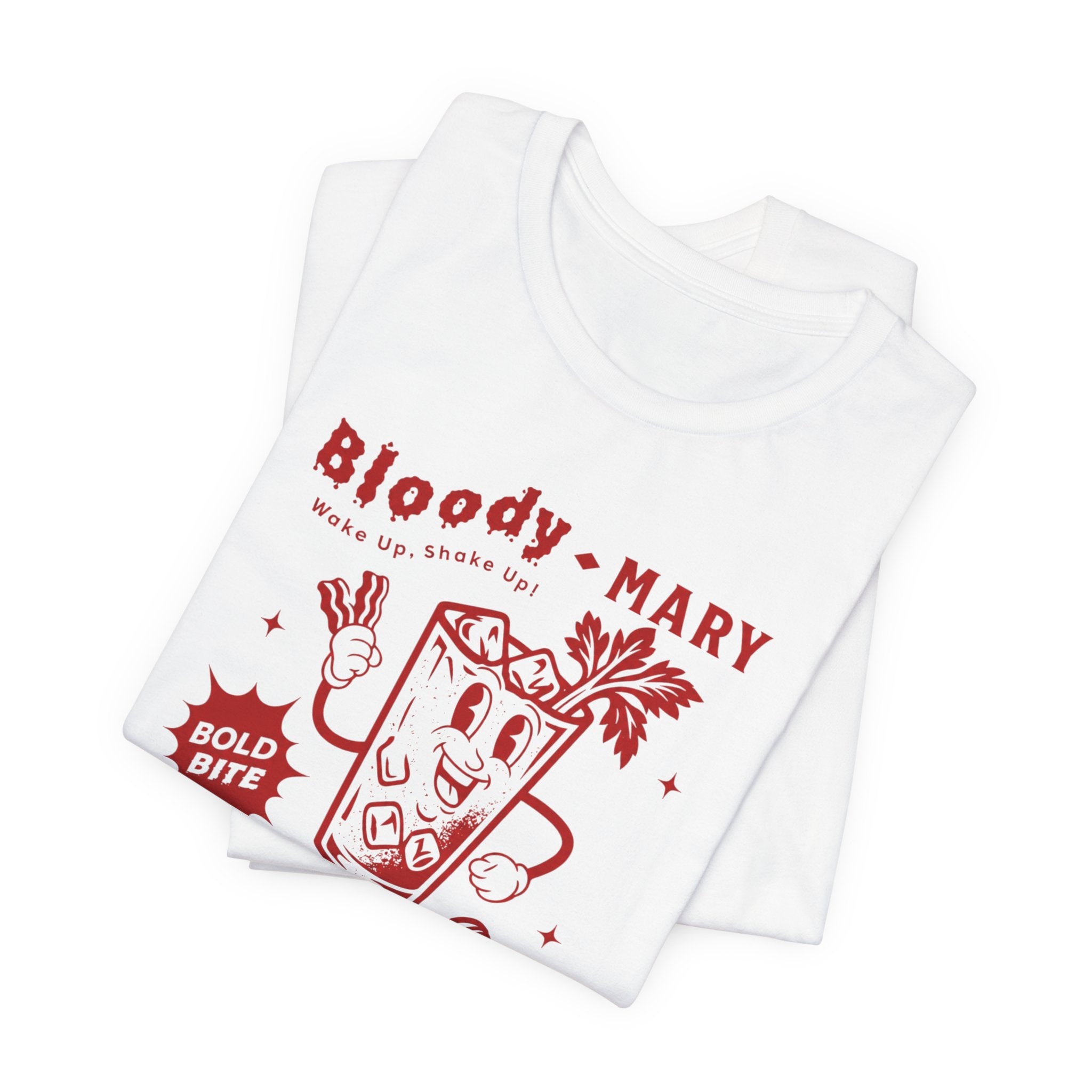 Bloody Mary cocktail recipe T-Shirt | Vintage St. Regis bar recipe