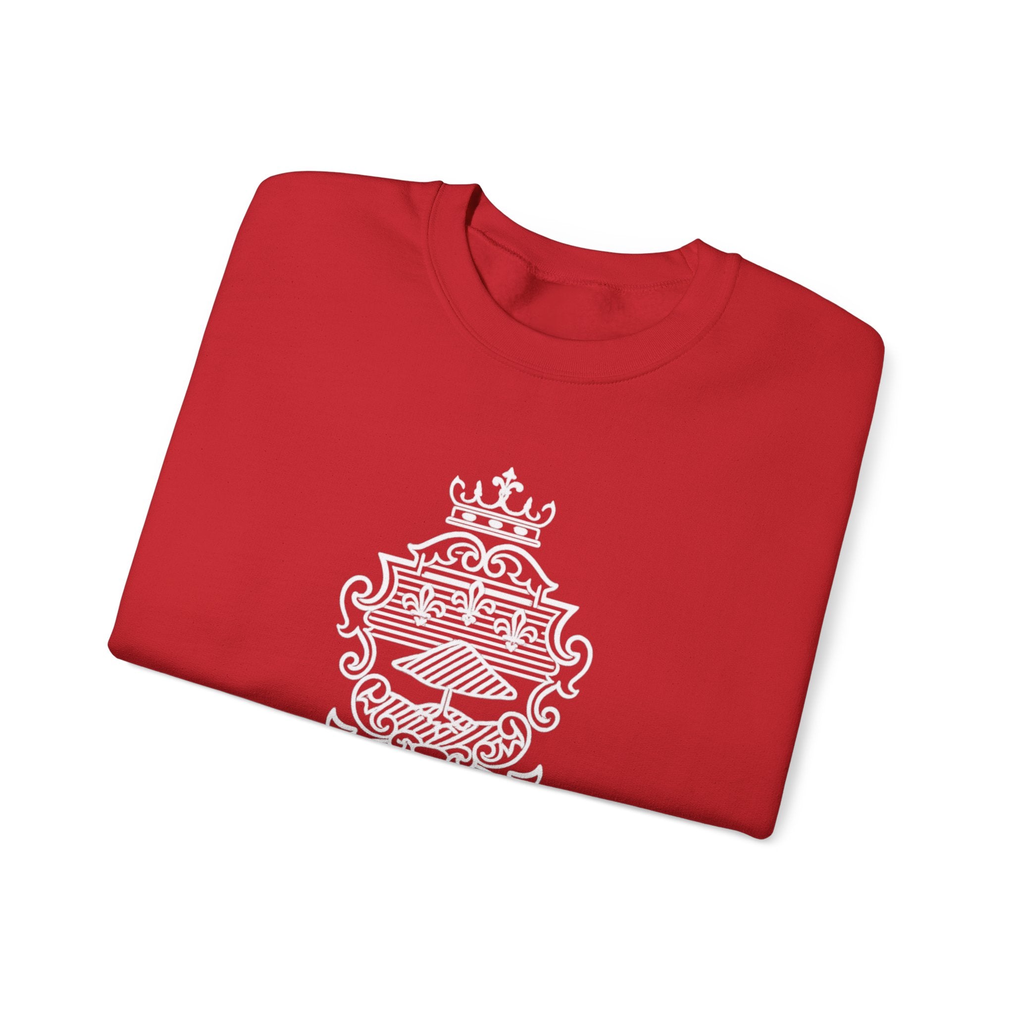 Vintage Ritz Paris crest sweatshirt