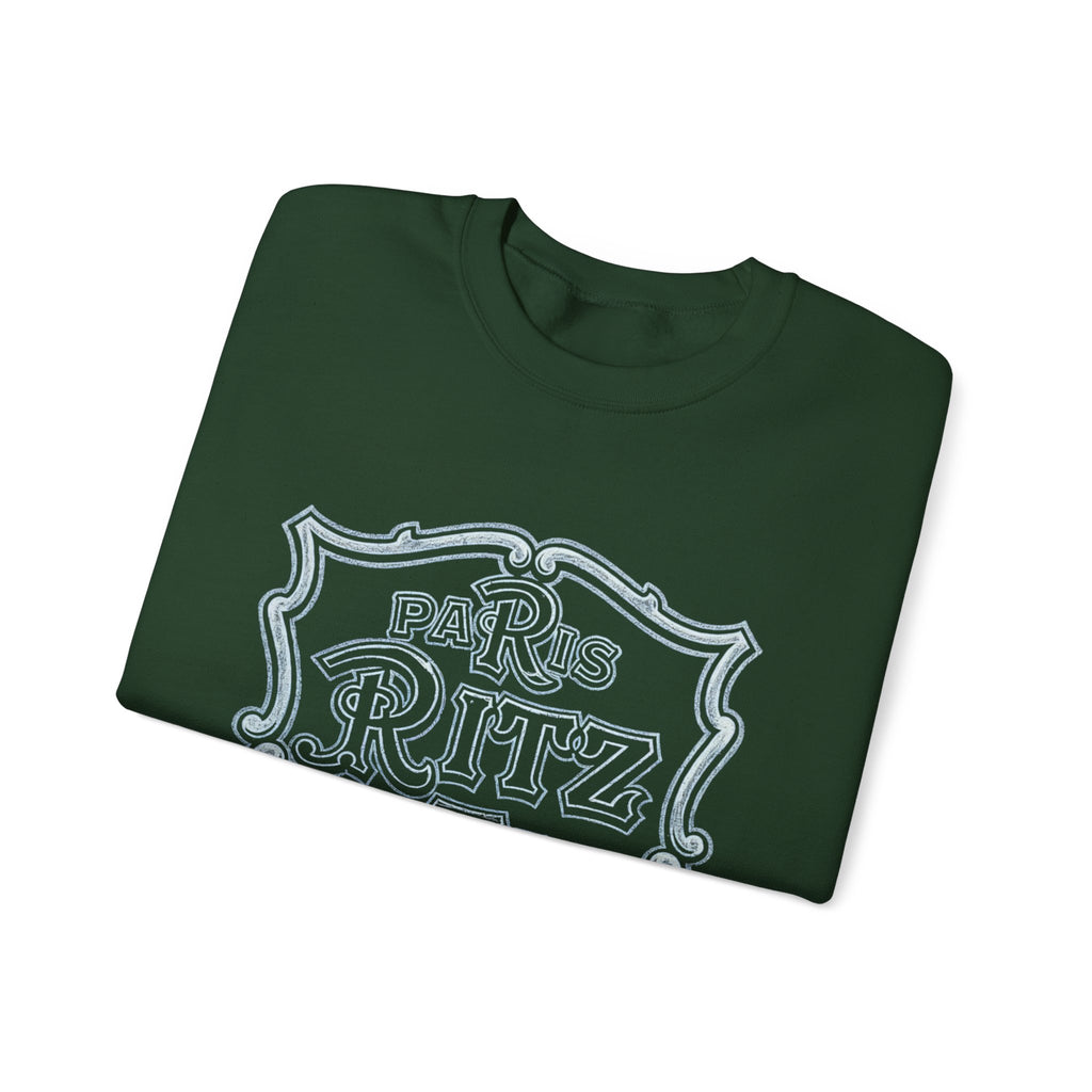 Vintage Ritz Hotel Crest sweatshirt