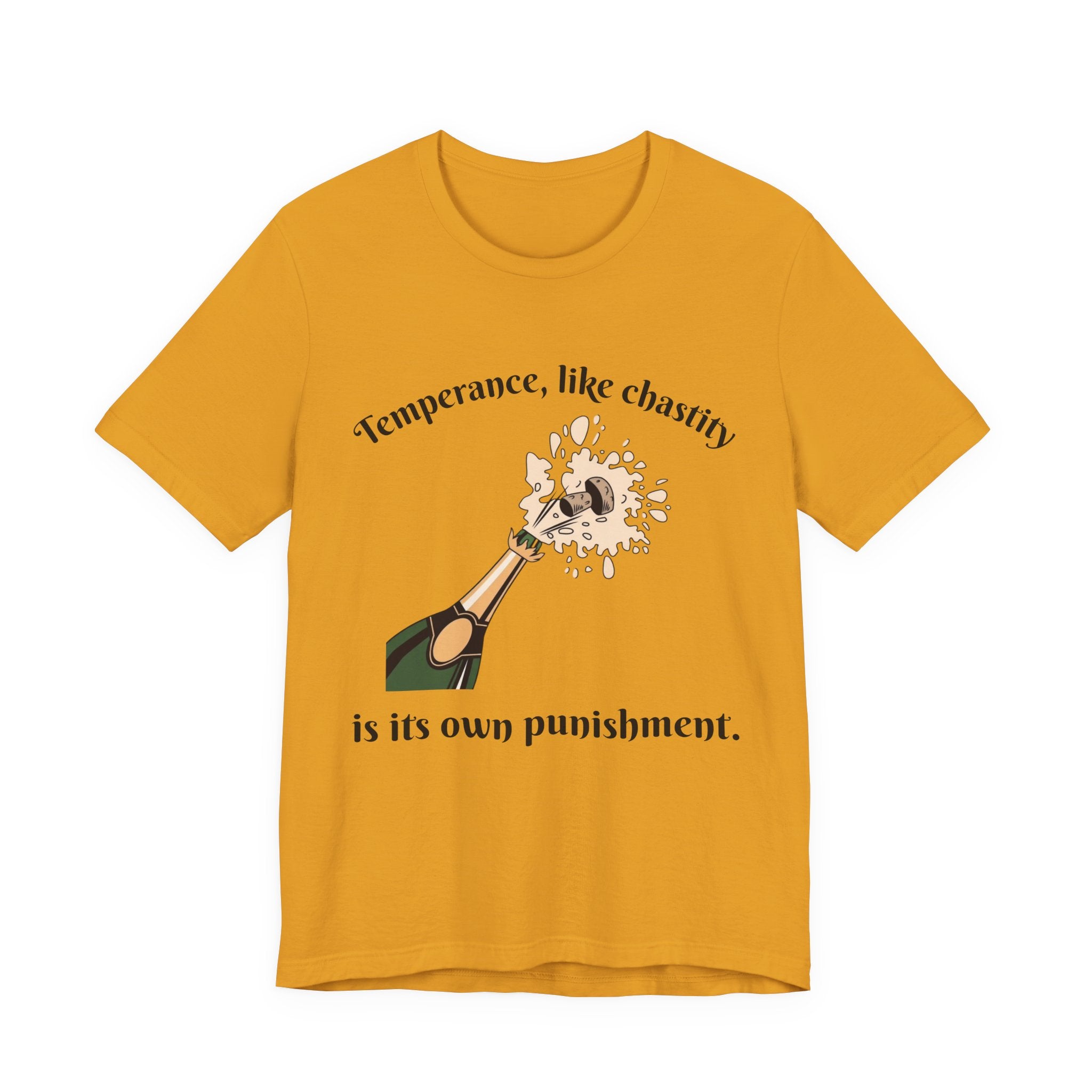 Sommelier Inspirational Wine Quote T-shirt