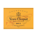 Vintage Champagne Postcards, Veuve Cliquot Champagne