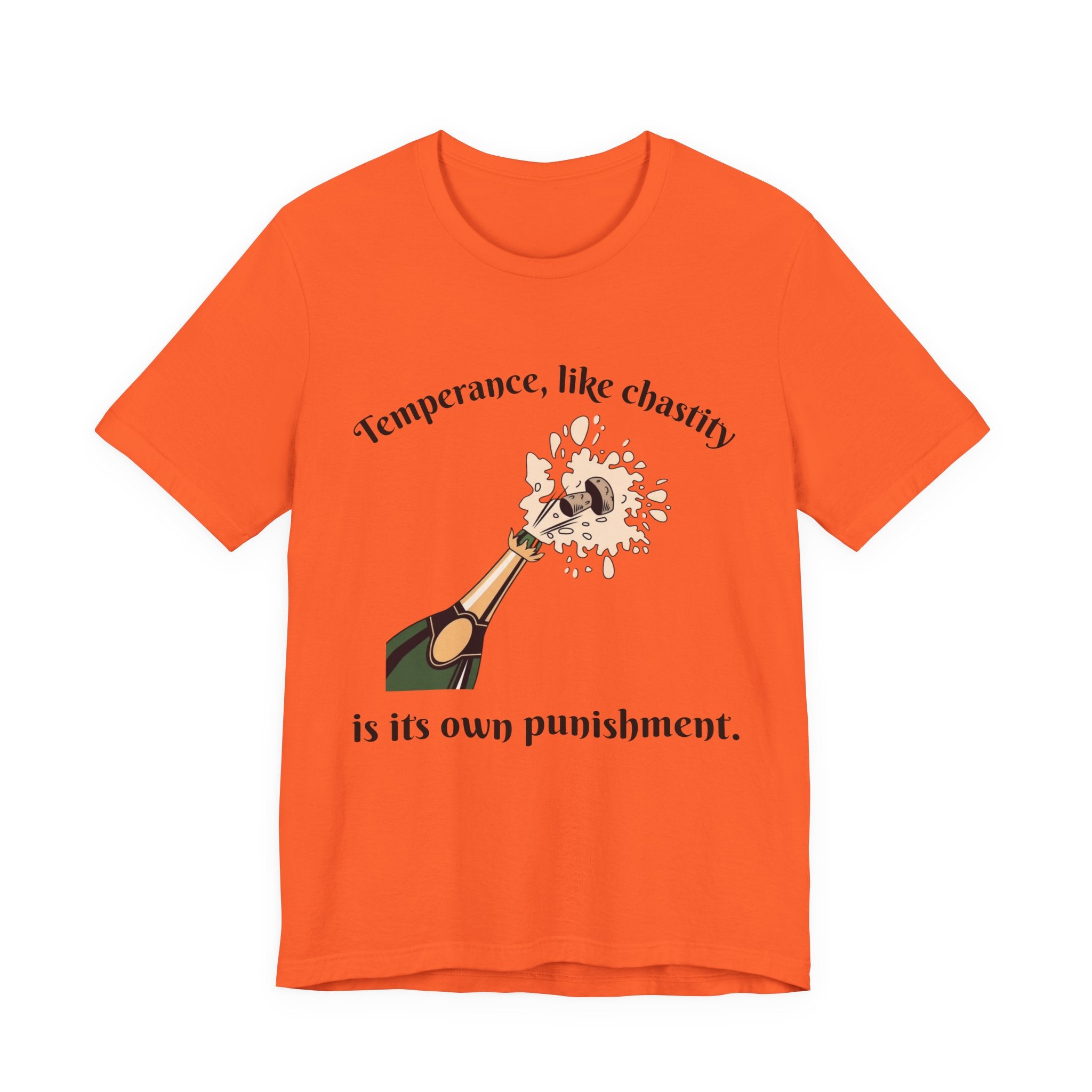 Sommelier Inspirational Wine Quote T-shirt