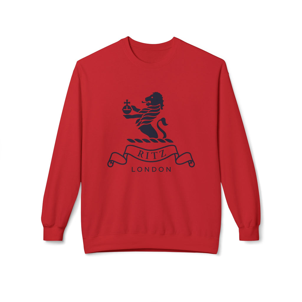 Ritz London Sweatshirt | Vintage Heraldic Logo