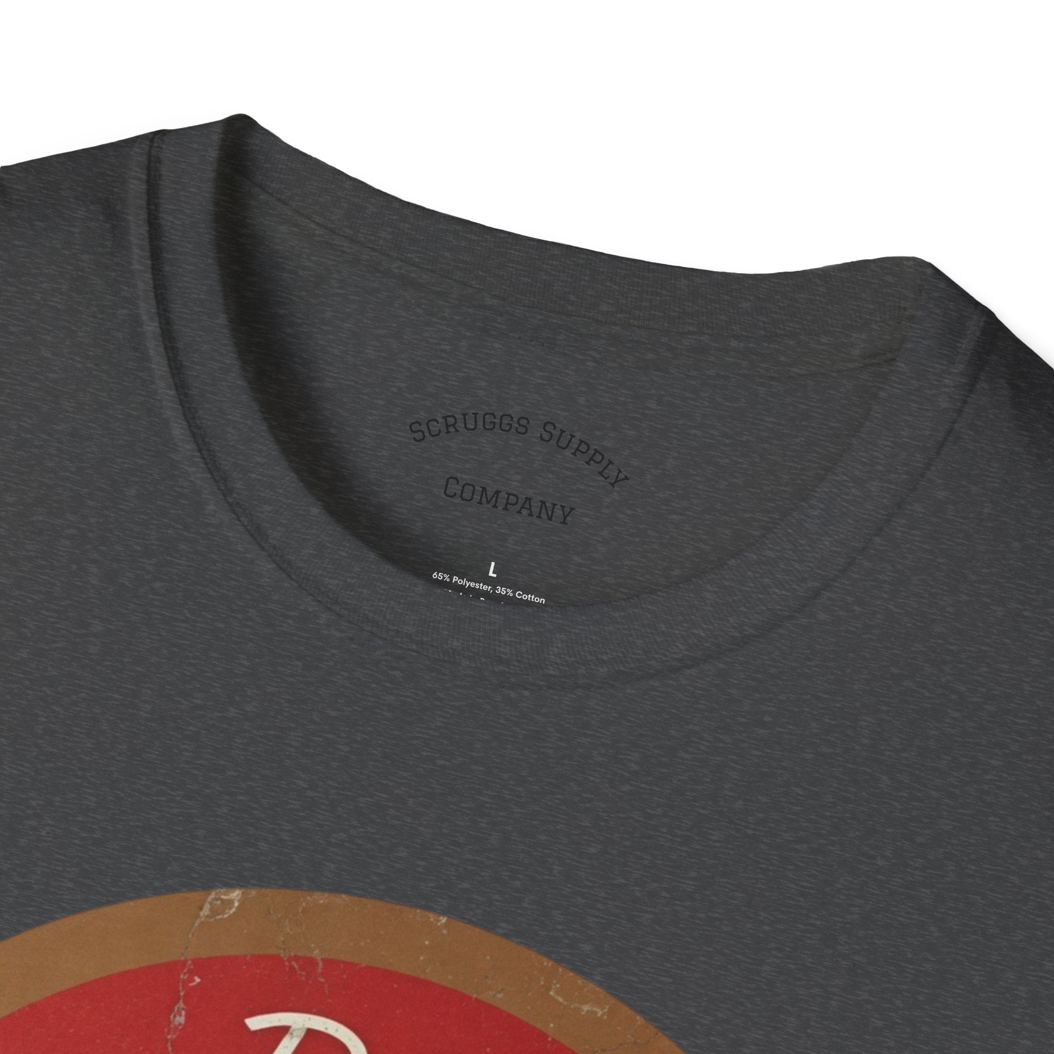 Retro Cigar T-Shirt, Be A Man Smoke Cigars T-Shirt