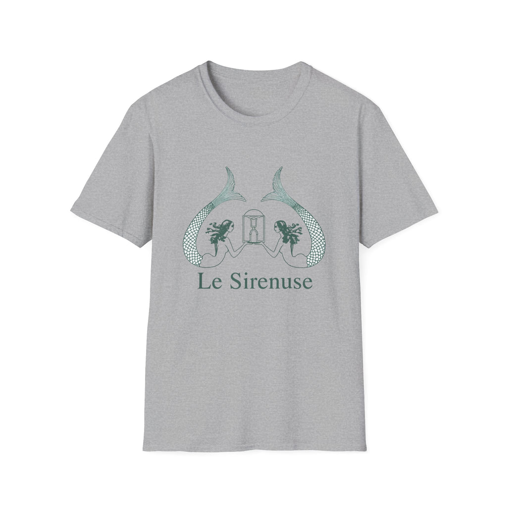 Le Sirenuse Positano Graphic T-Shirt, Amalfi Coast Luxury Travel T-Shirt