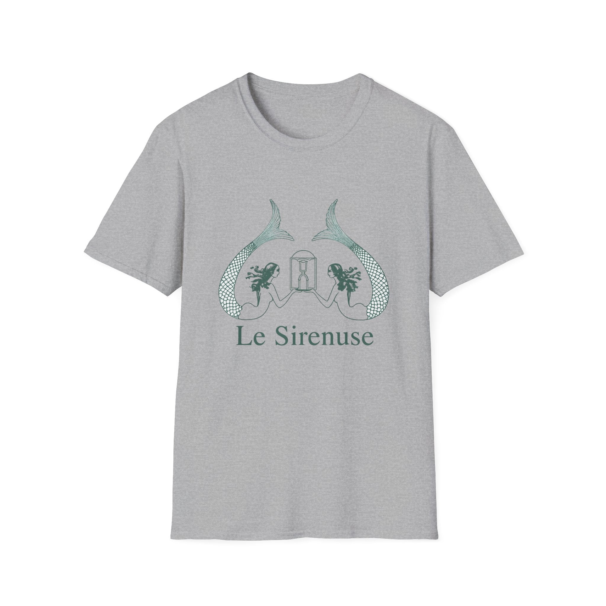 Le Sirenuse Positano Graphic T-Shirt, Amalfi Coast Luxury Travel T-Shirt