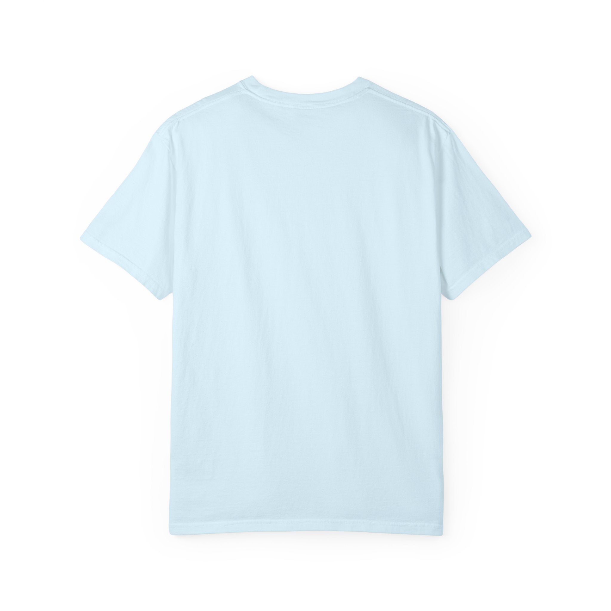 Champagne Sabering T-Shirt, Crossed Sabers & Bottle Graphic Tee