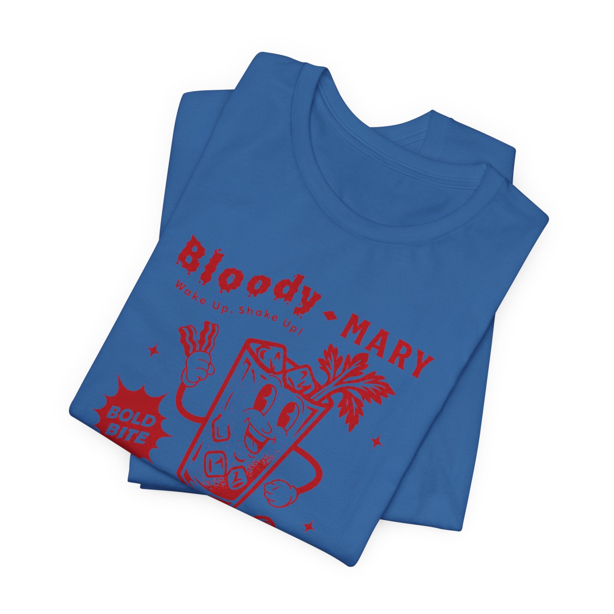 Bloody Mary cocktail recipe T-Shirt | Vintage St. Regis bar recipe