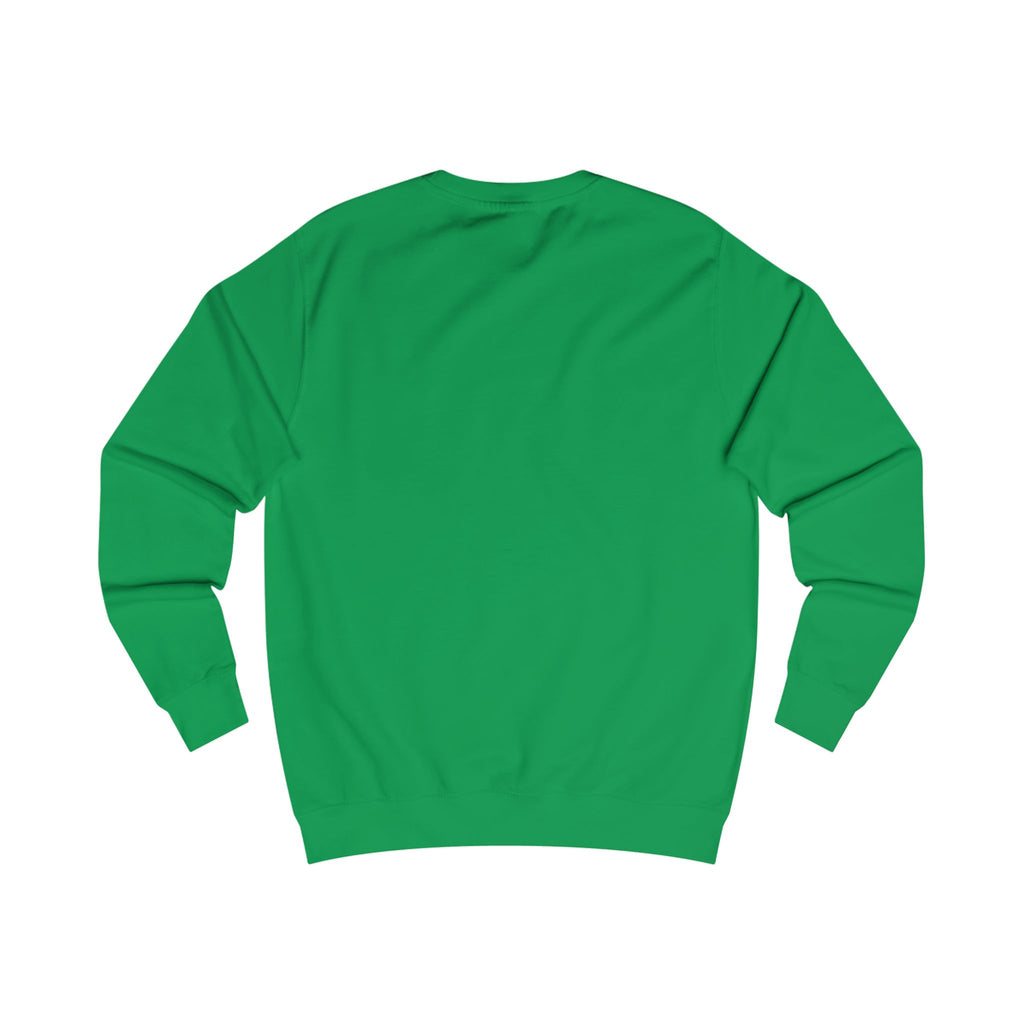 Retro Ritz Paris Bear, Officer of Champagne Sweatshirt