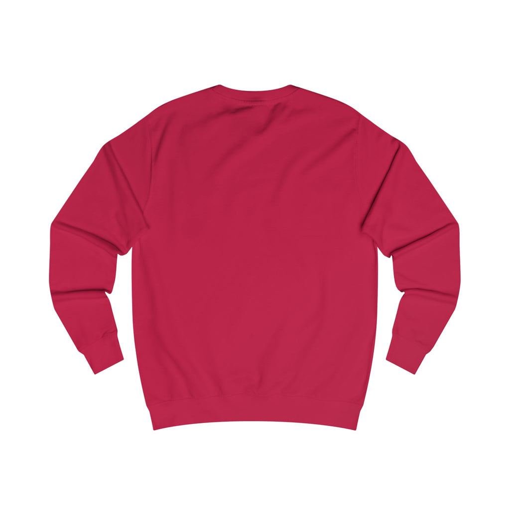 Retro Ritz Paris Bear, Officer of Champagne Sweatshirt