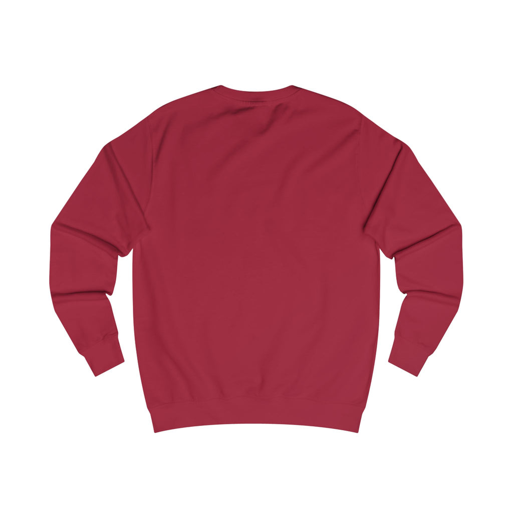 Retro Ritz Paris Bear, Officer of Champagne Sweatshirt