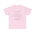 Hemingway Quote, The Bar Hemingway T-Shirt