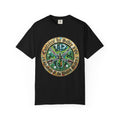 Graffiti Confrerie du Sabre d'Or logo T-shirt