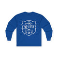 Paris Ritz Hotel crest Long Sleeve T-Shirt