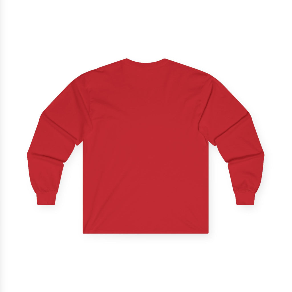Hotel Majestic Paris vintage logo Long Sleeve T-Shirt