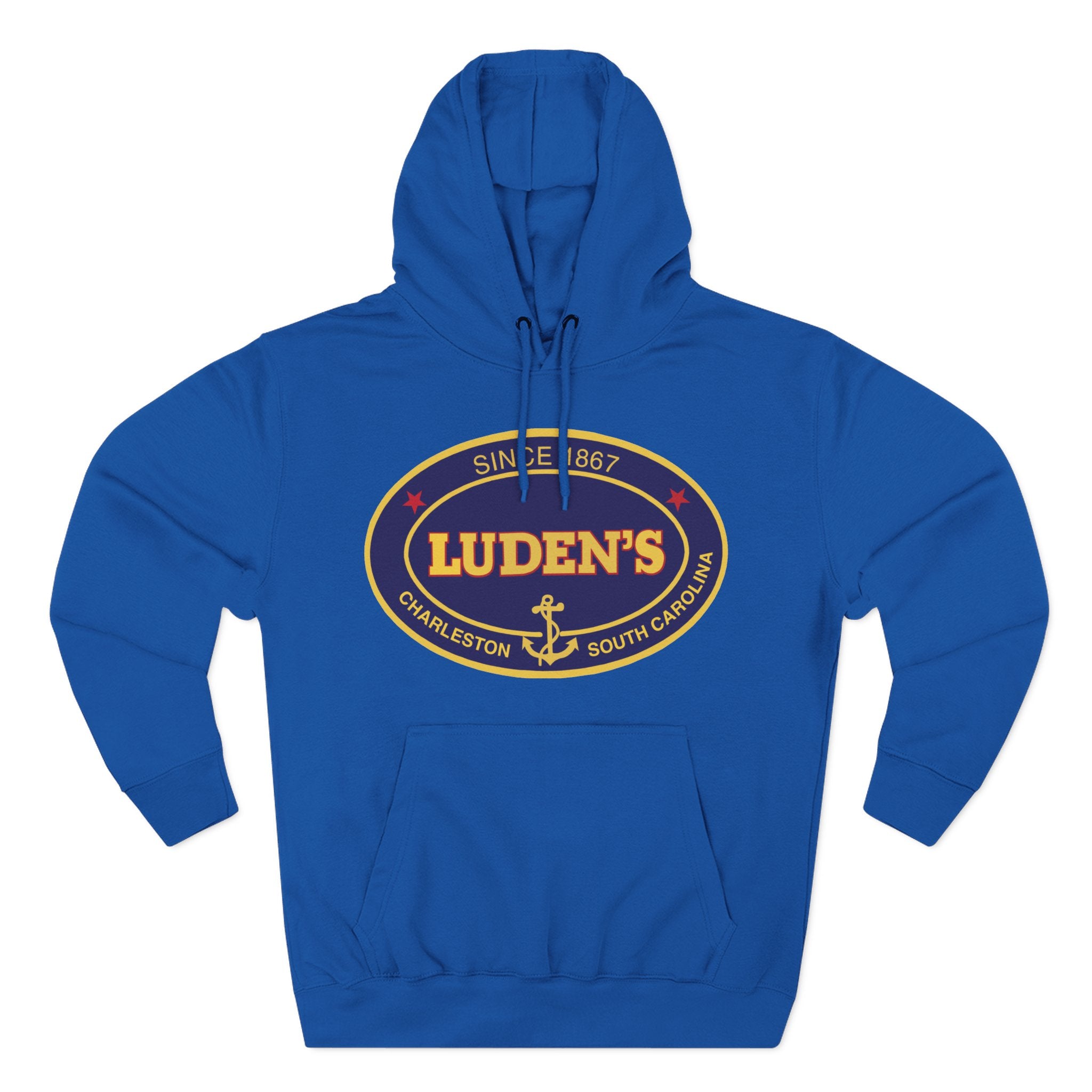 Ludens Hoodie | Charleston SC  Vintage
