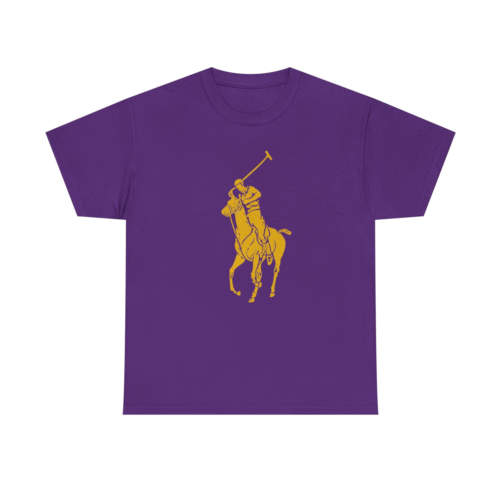 Vintage Polo Player T-Shirt