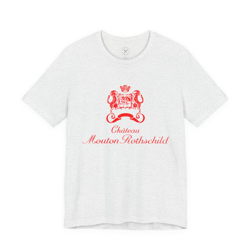 Château Mouton Rothschild crest T-Shirt
