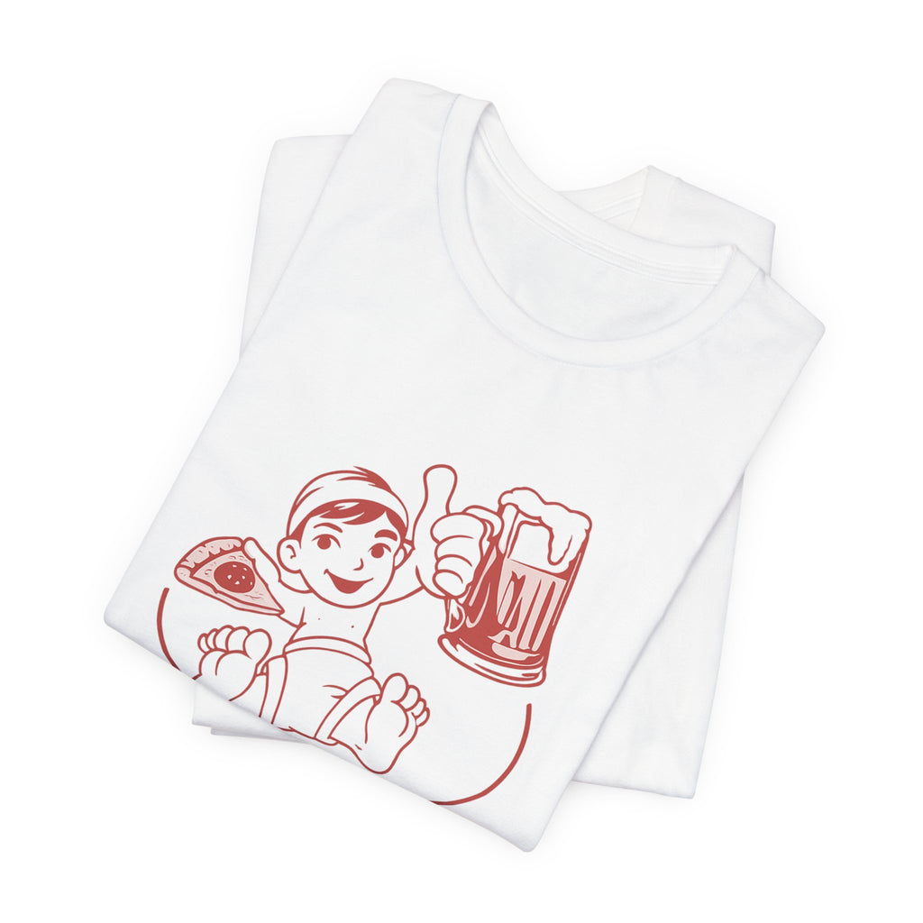 Sorento Pizza Lovers Italian vintage T-shirt