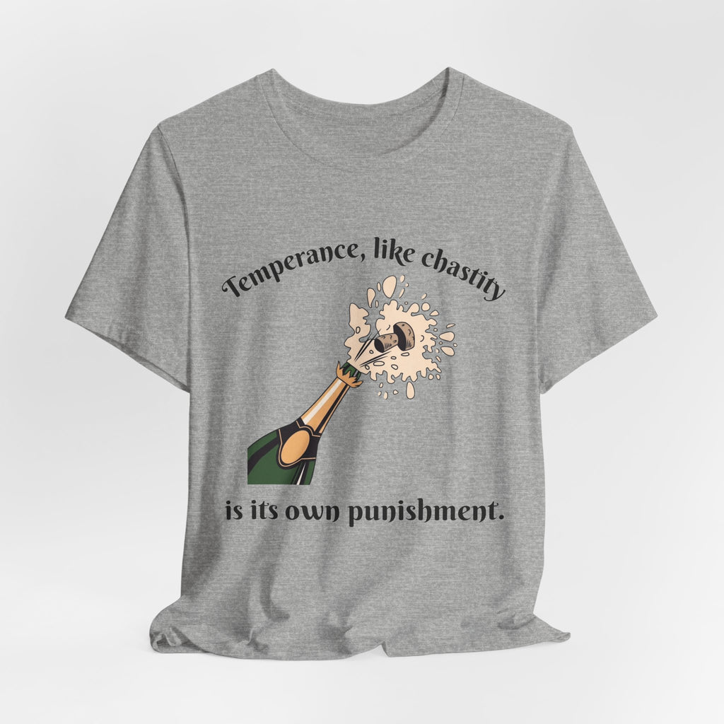 Sommelier Inspirational Wine Quote T-shirt