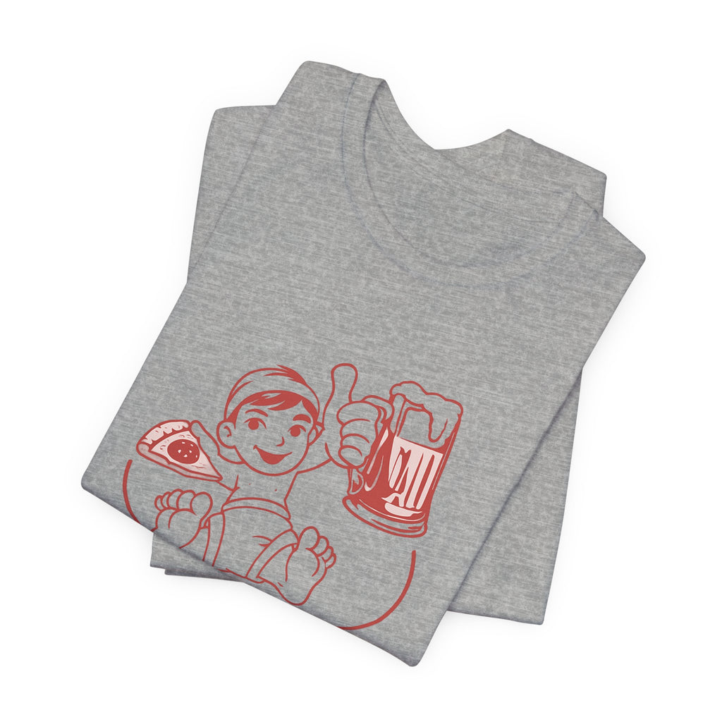 Sorento Pizza Lovers Italian vintage T-shirt