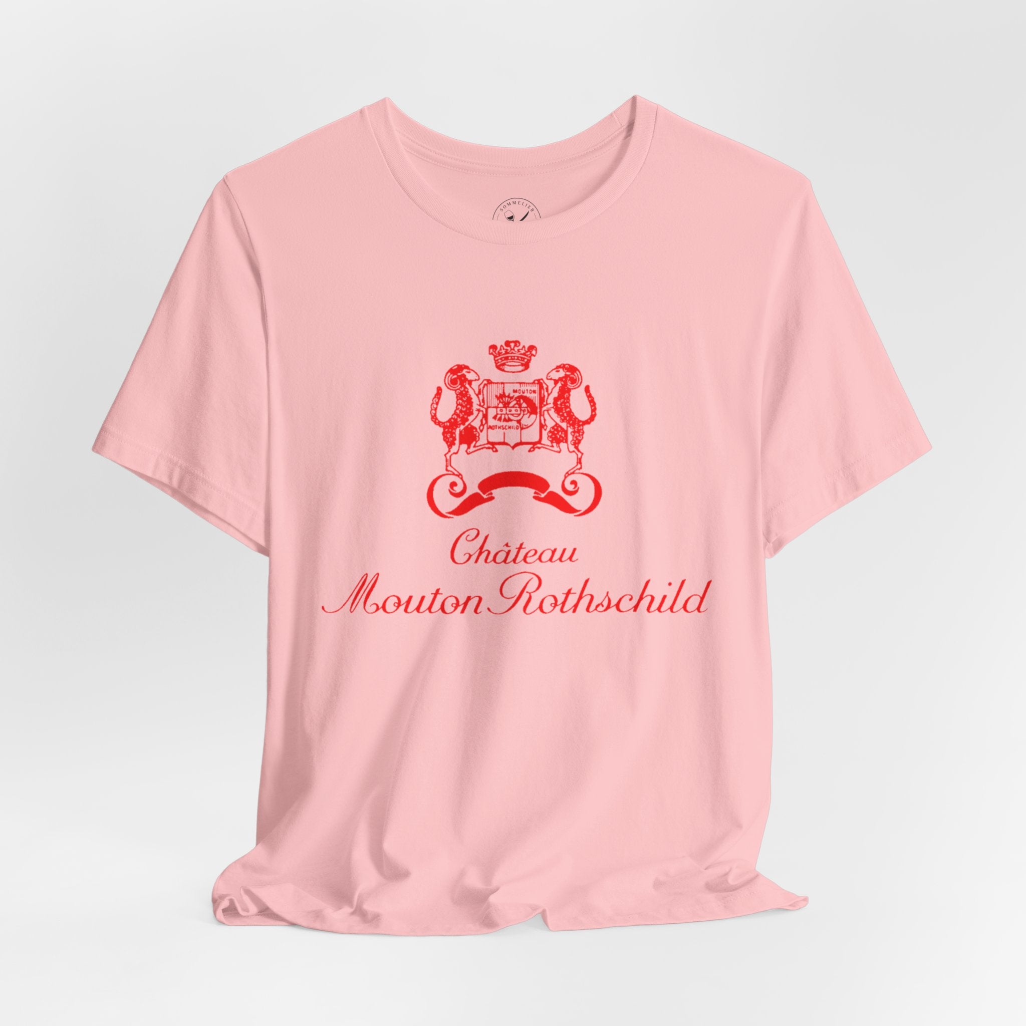 Château Mouton Rothschild crest T-Shirt