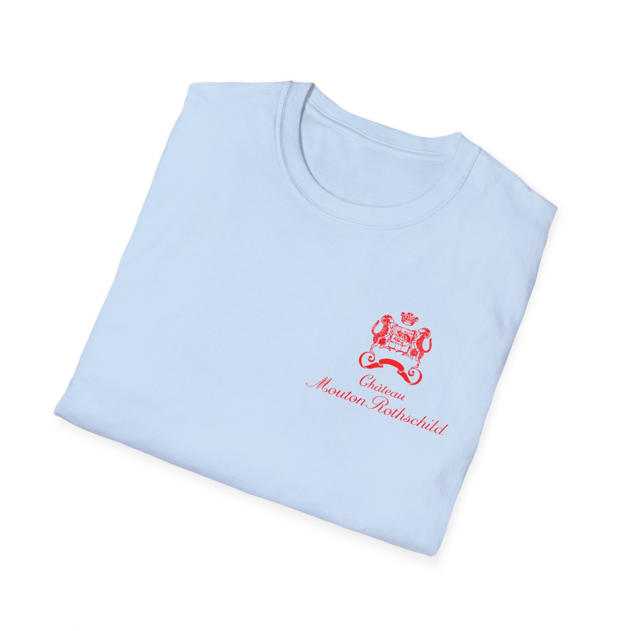 Historic 1945 Chateau Mouton - Rothschild Label T-Shirt