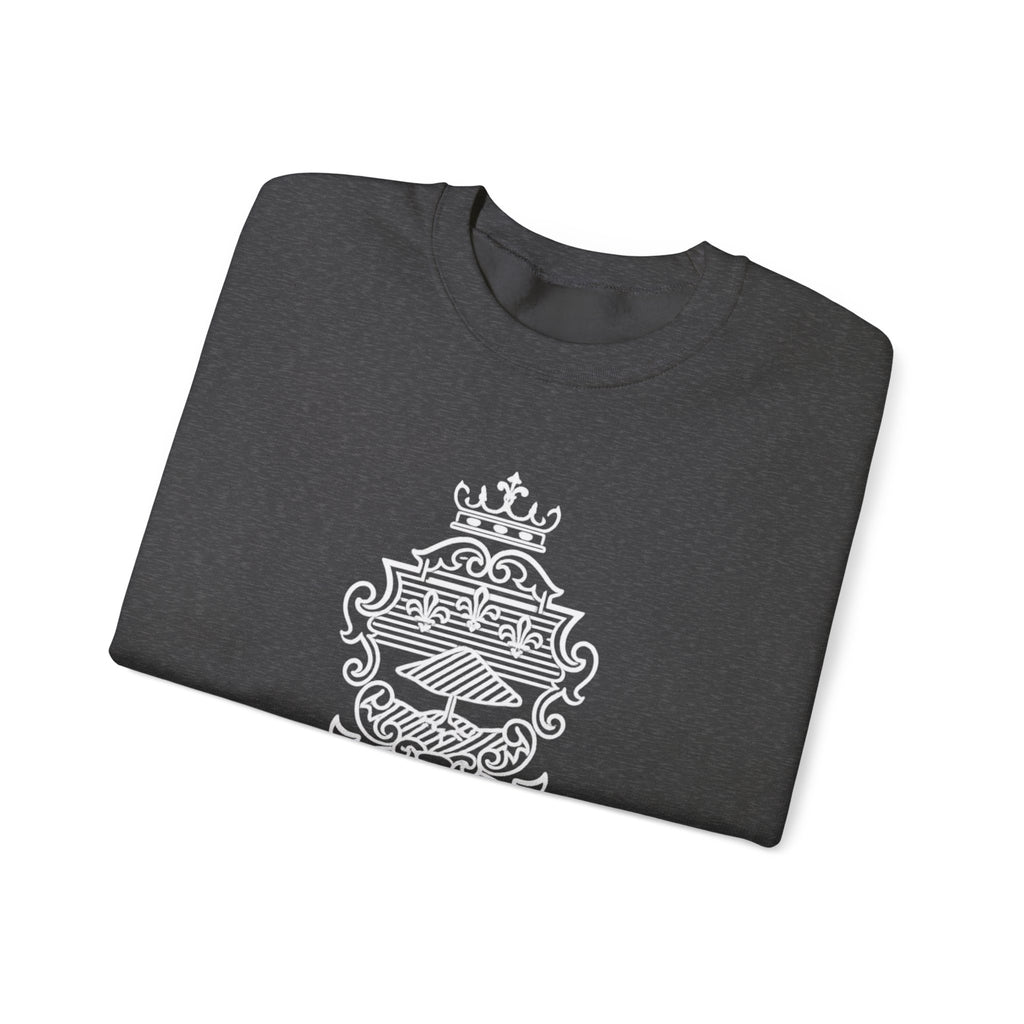 Vintage Ritz Paris crest sweatshirt