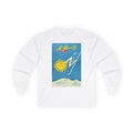 St. Moritz Ski Vintage Poster,  long sleeve T-shirt