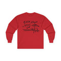 Côte d'Azur Beach French Riviera - Long Sleeve T-Shirt