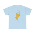 Vintage Polo Shirt Upside down